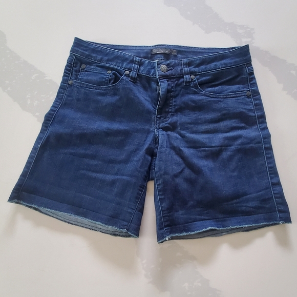 Prana Kara Denim Shorts - Picture 5 of 14